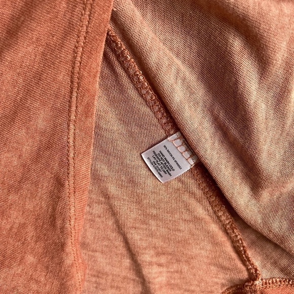 Tresics  Shirt Women’s Long Sleeve Top yoga cover Small - Picture 5 of 6